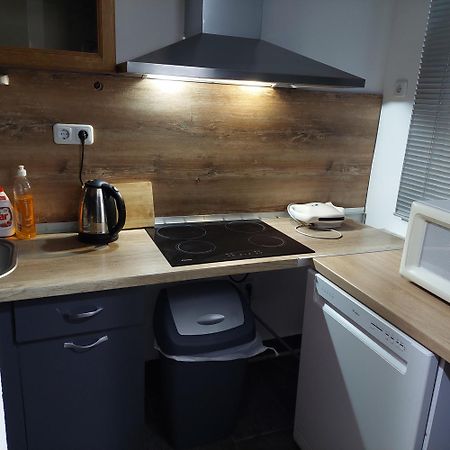 Ujszeged Apartman Dış mekan fotoğraf
