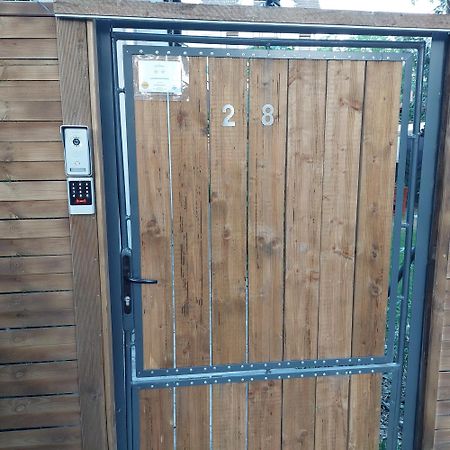 Ujszeged Apartman Dış mekan fotoğraf