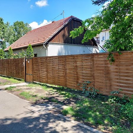 Ujszeged Apartman Dış mekan fotoğraf