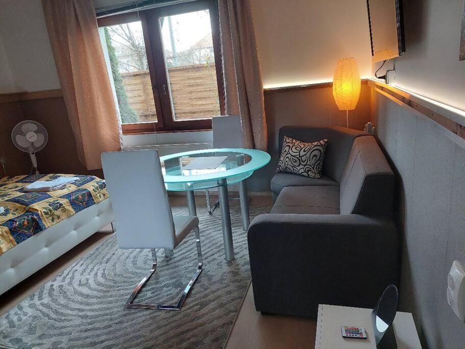 Ujszeged Apartman Dış mekan fotoğraf