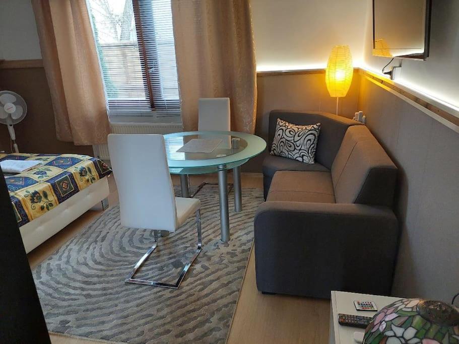 Ujszeged Apartman Dış mekan fotoğraf