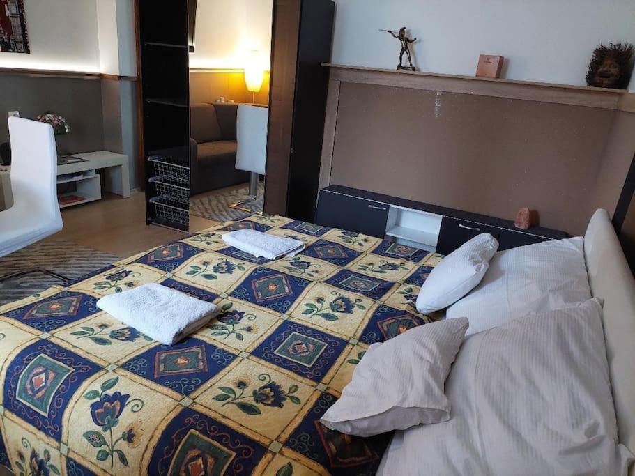 Ujszeged Apartman Dış mekan fotoğraf