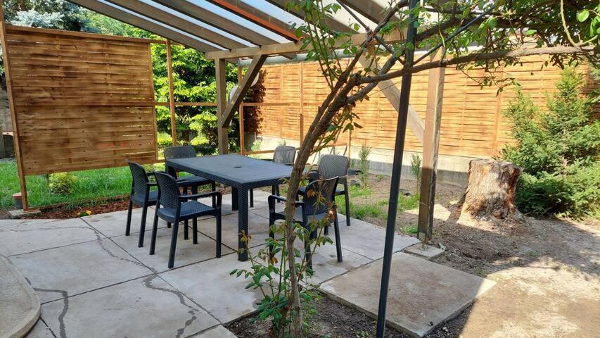 Ujszeged Apartman Dış mekan fotoğraf
