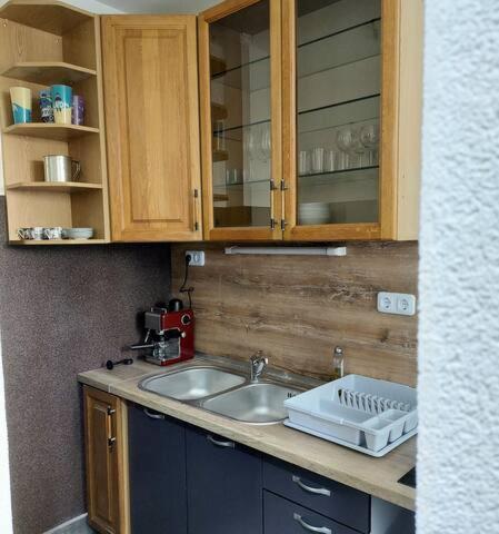 Ujszeged Apartman Dış mekan fotoğraf