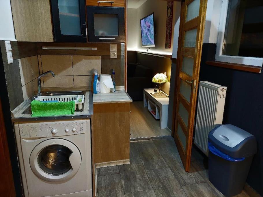 Ujszeged Apartman Dış mekan fotoğraf
