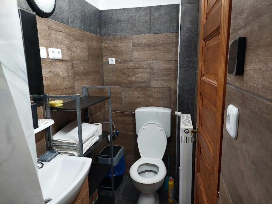 Ujszeged Apartman Dış mekan fotoğraf