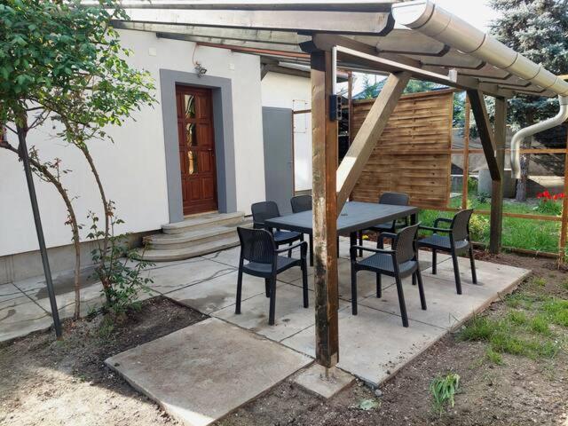 Ujszeged Apartman Dış mekan fotoğraf