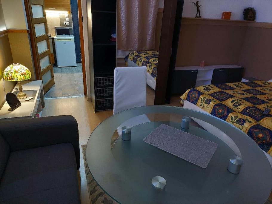 Ujszeged Apartman Dış mekan fotoğraf