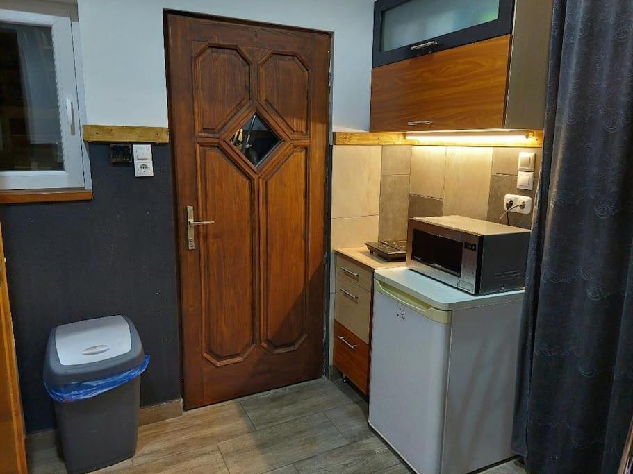 Ujszeged Apartman Dış mekan fotoğraf