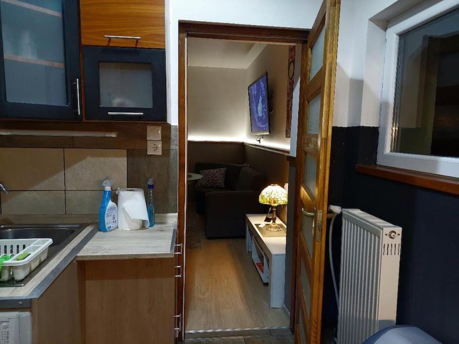 Ujszeged Apartman Dış mekan fotoğraf