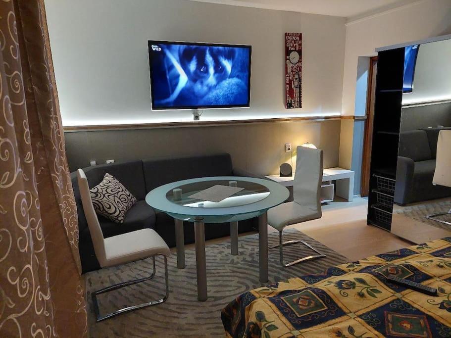 Ujszeged Apartman Dış mekan fotoğraf