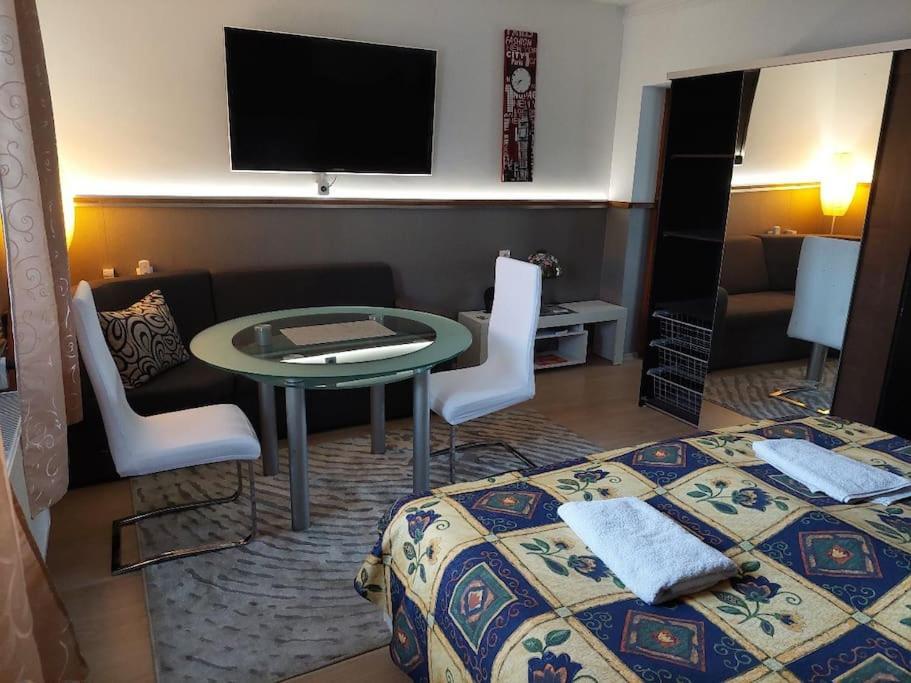 Ujszeged Apartman Dış mekan fotoğraf