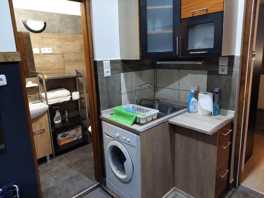 Ujszeged Apartman Dış mekan fotoğraf