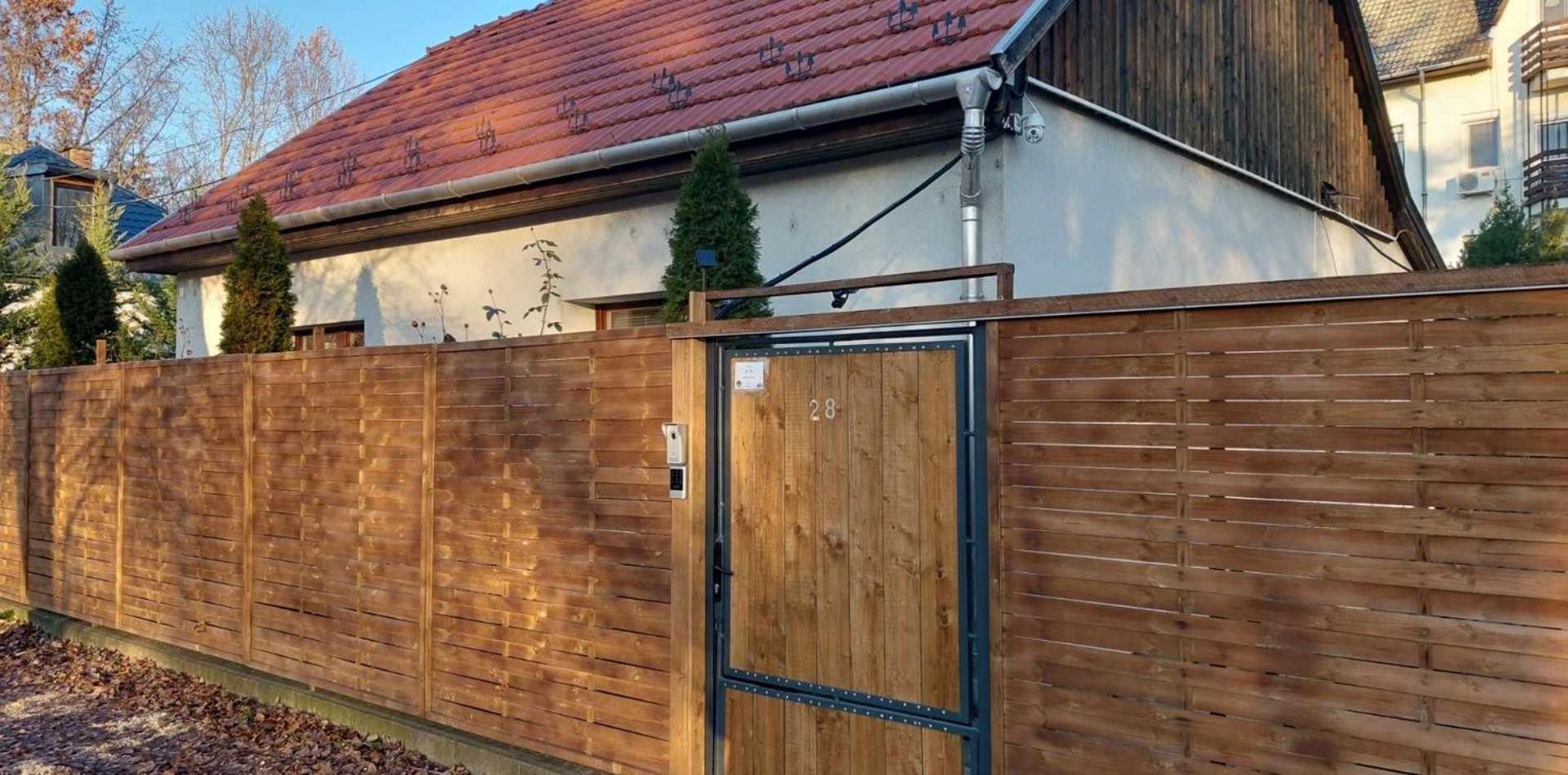 Ujszeged Apartman Dış mekan fotoğraf