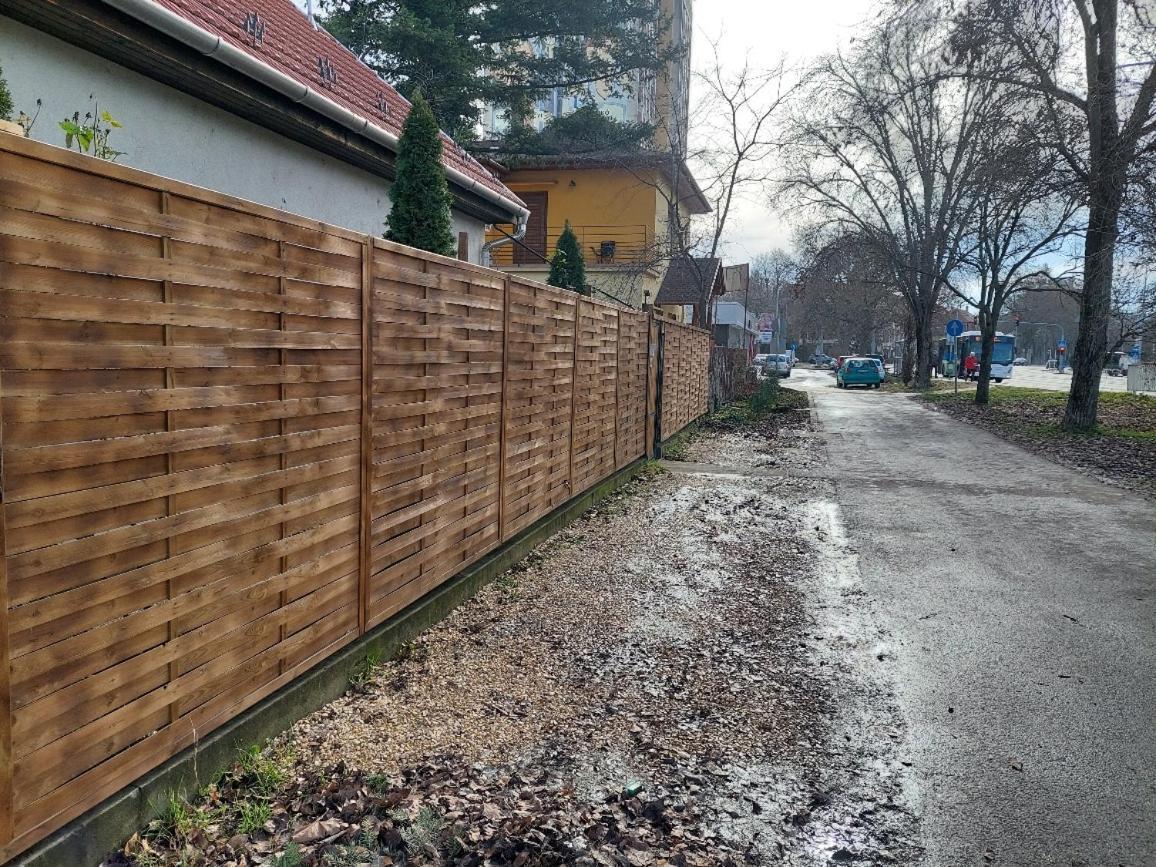 Ujszeged Apartman Dış mekan fotoğraf