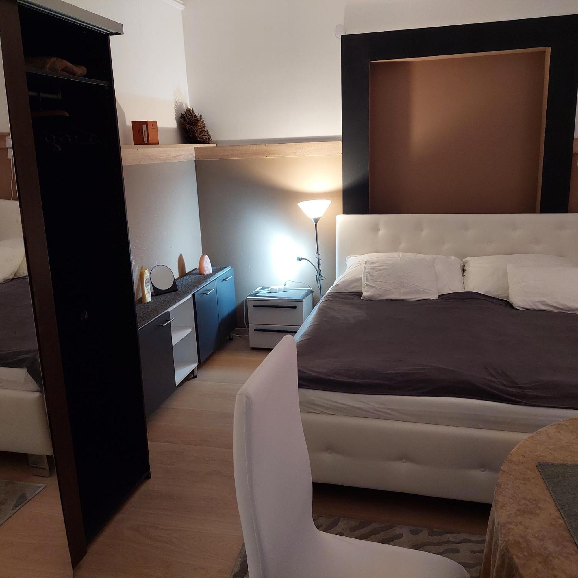 Ujszeged Apartman Dış mekan fotoğraf