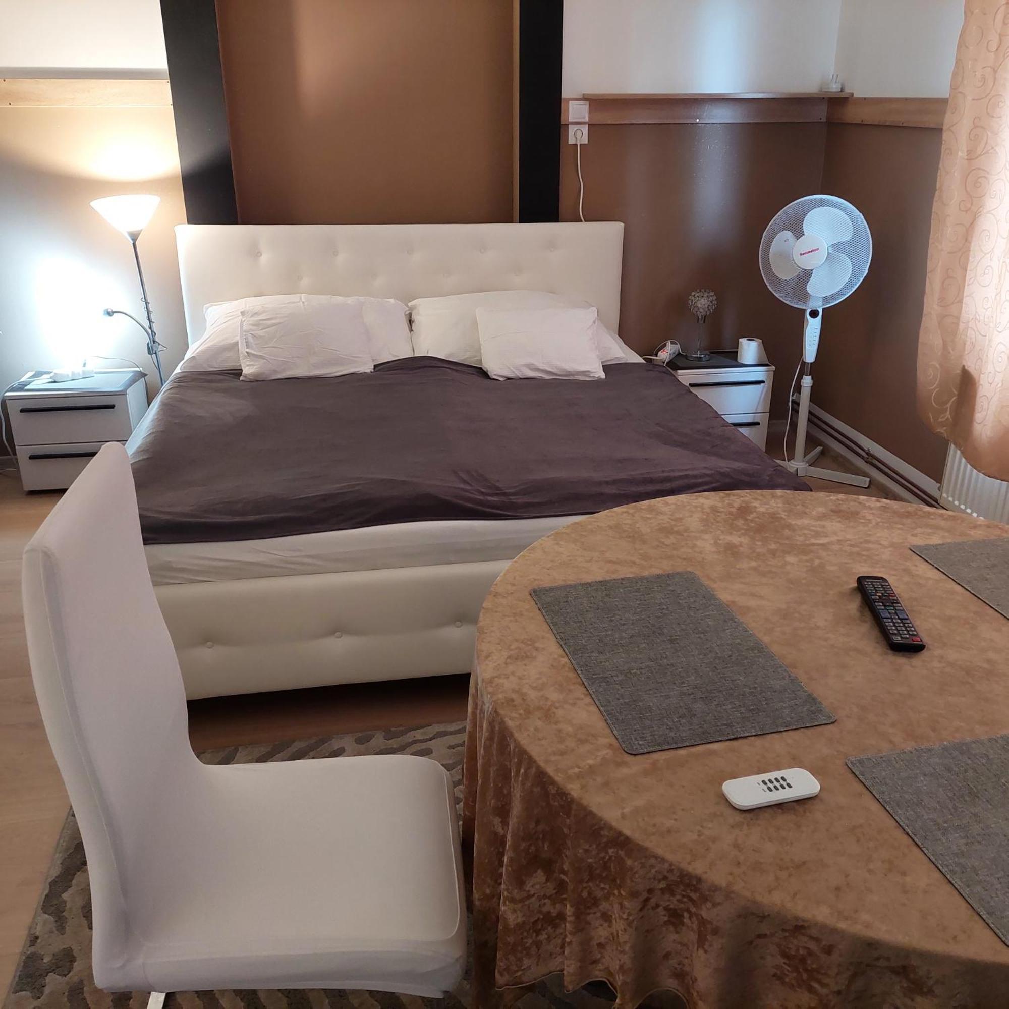 Ujszeged Apartman Dış mekan fotoğraf