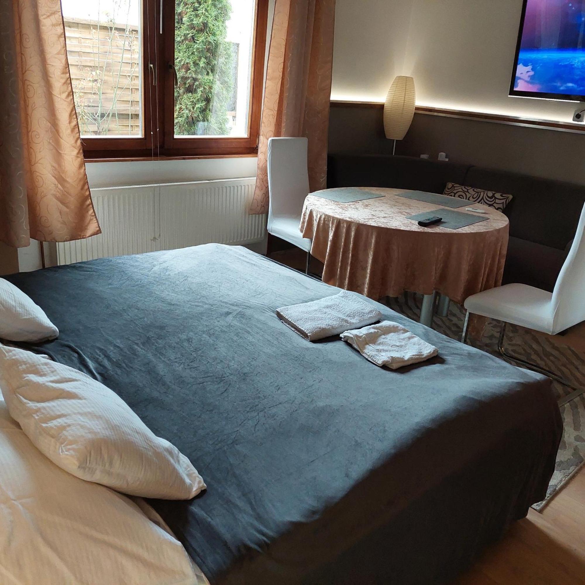 Ujszeged Apartman Dış mekan fotoğraf