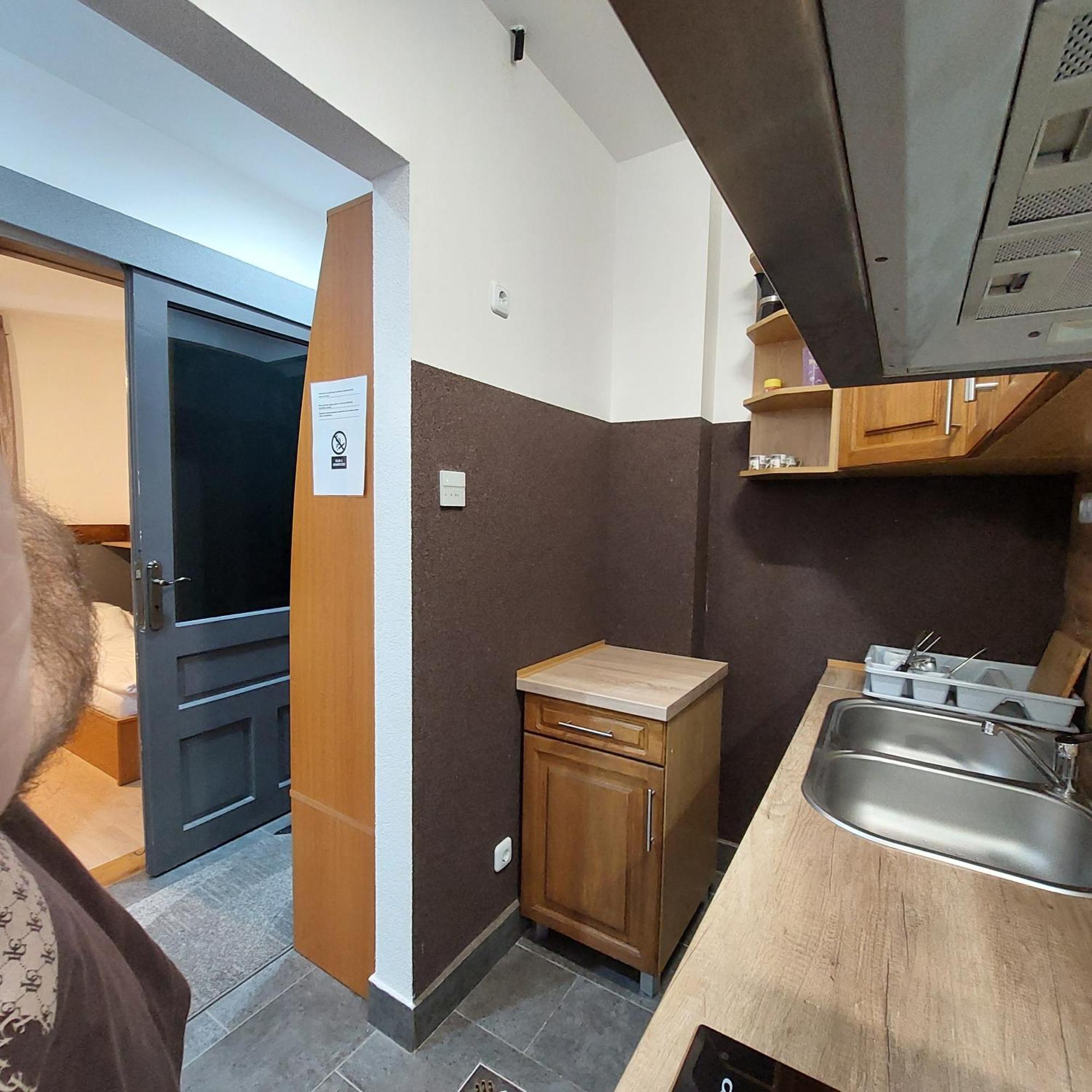 Ujszeged Apartman Dış mekan fotoğraf