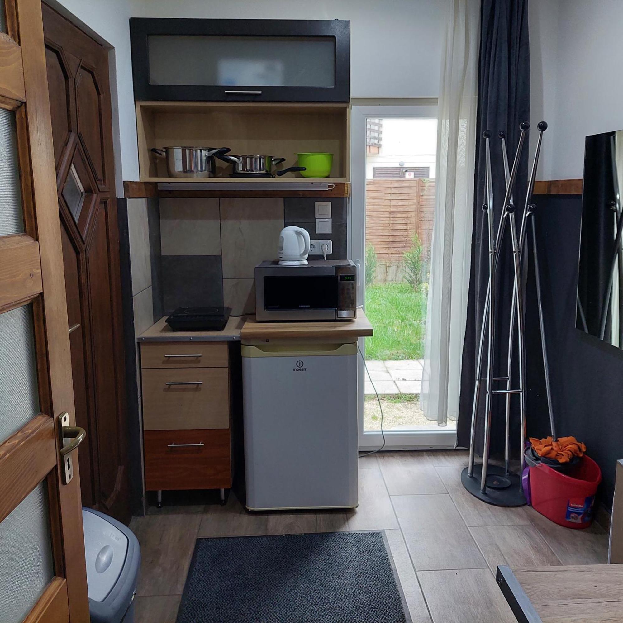 Ujszeged Apartman Dış mekan fotoğraf