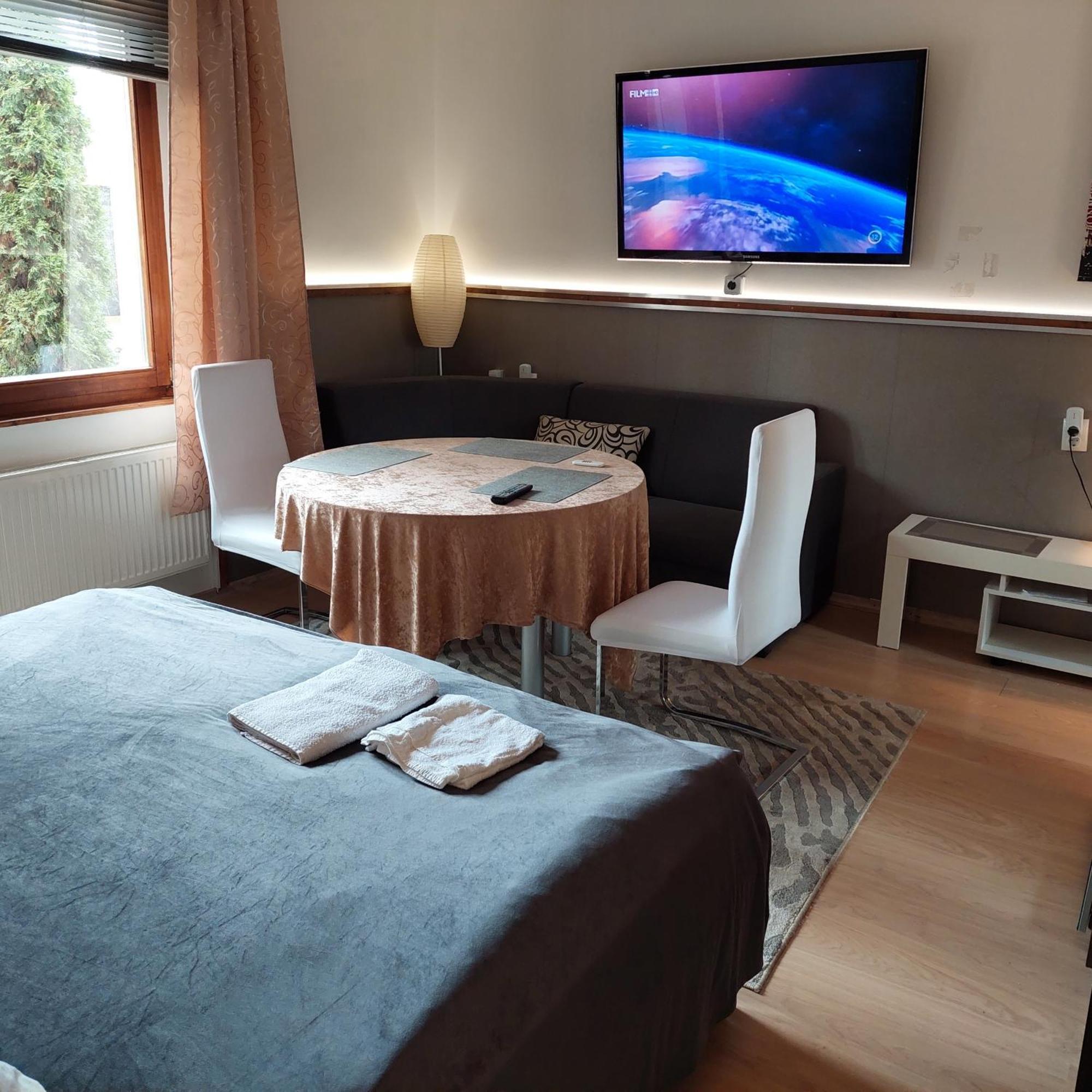 Ujszeged Apartman Dış mekan fotoğraf