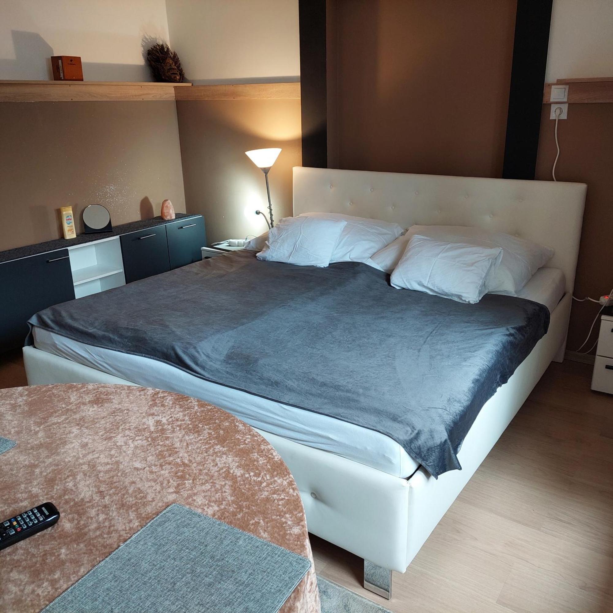 Ujszeged Apartman Dış mekan fotoğraf