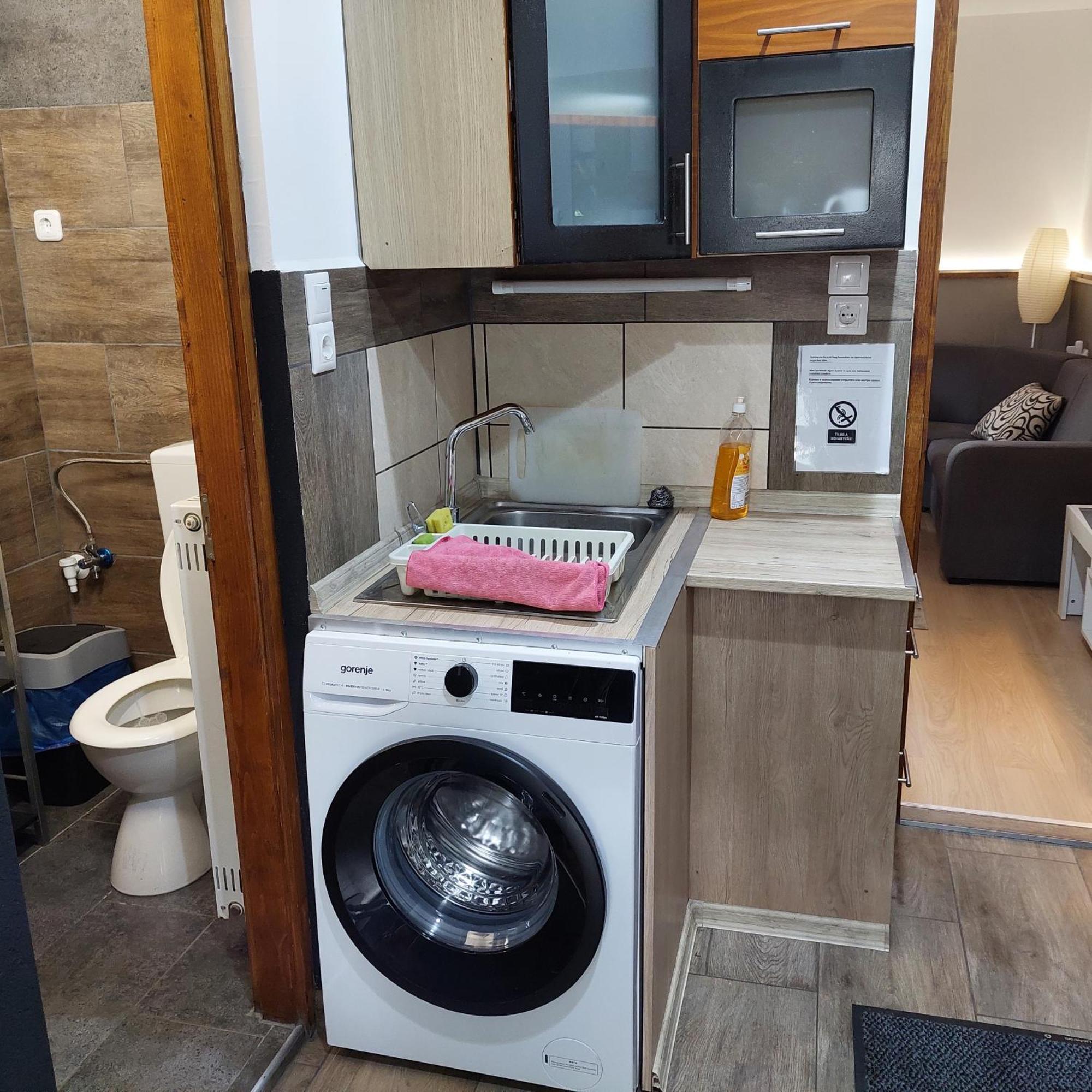 Ujszeged Apartman Dış mekan fotoğraf