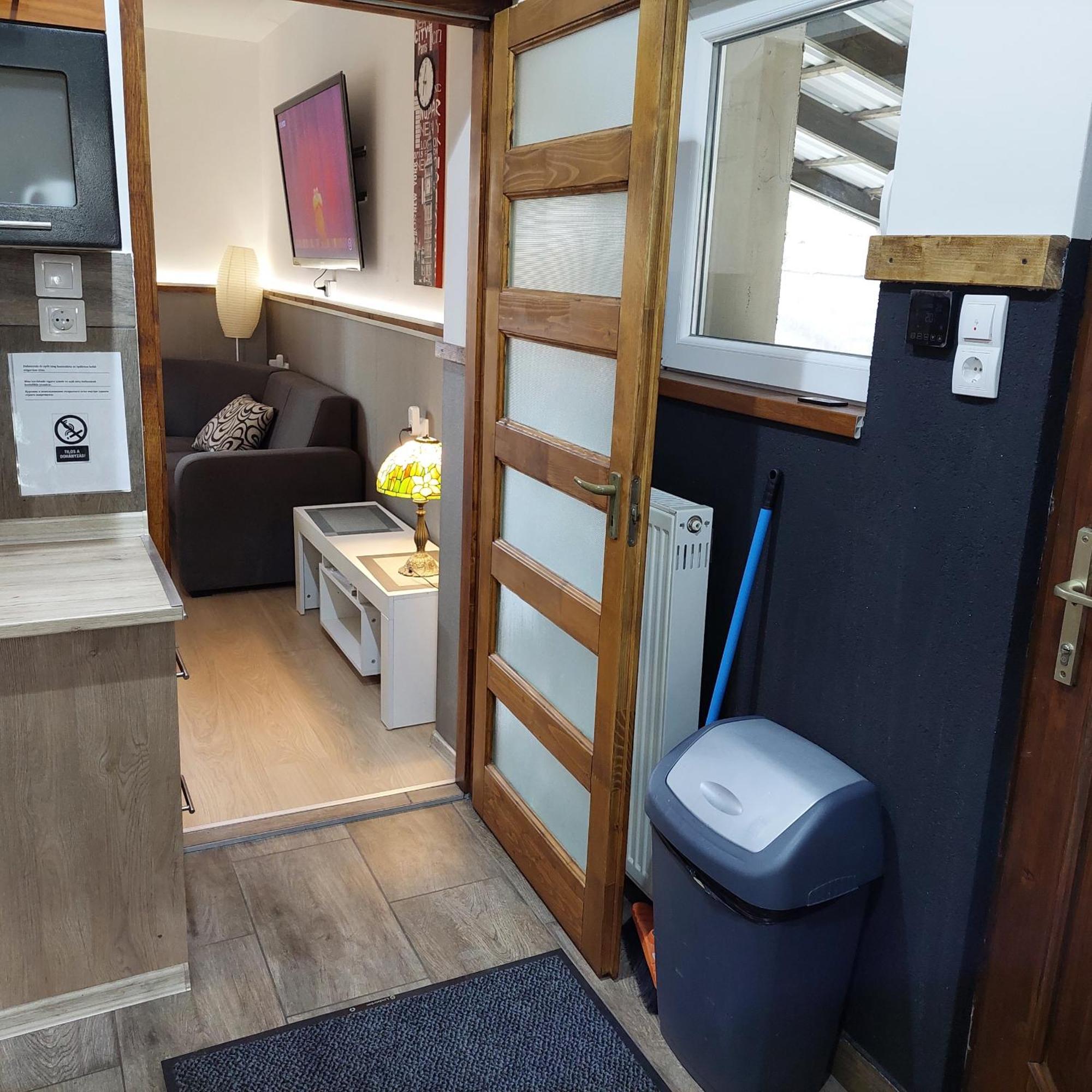Ujszeged Apartman Dış mekan fotoğraf