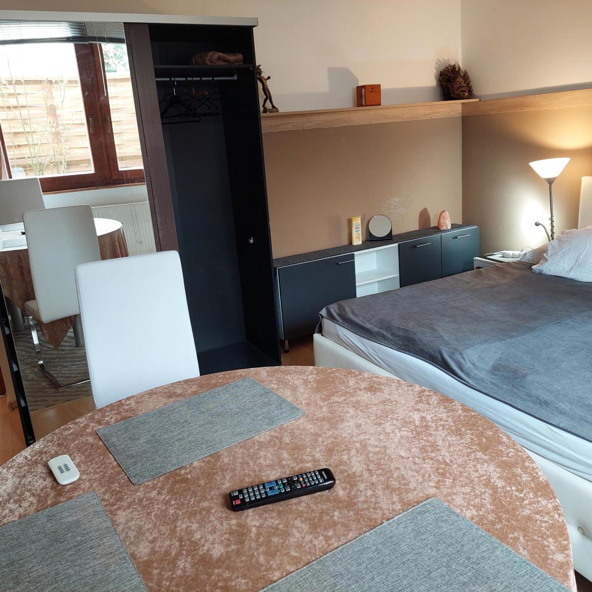Ujszeged Apartman Dış mekan fotoğraf