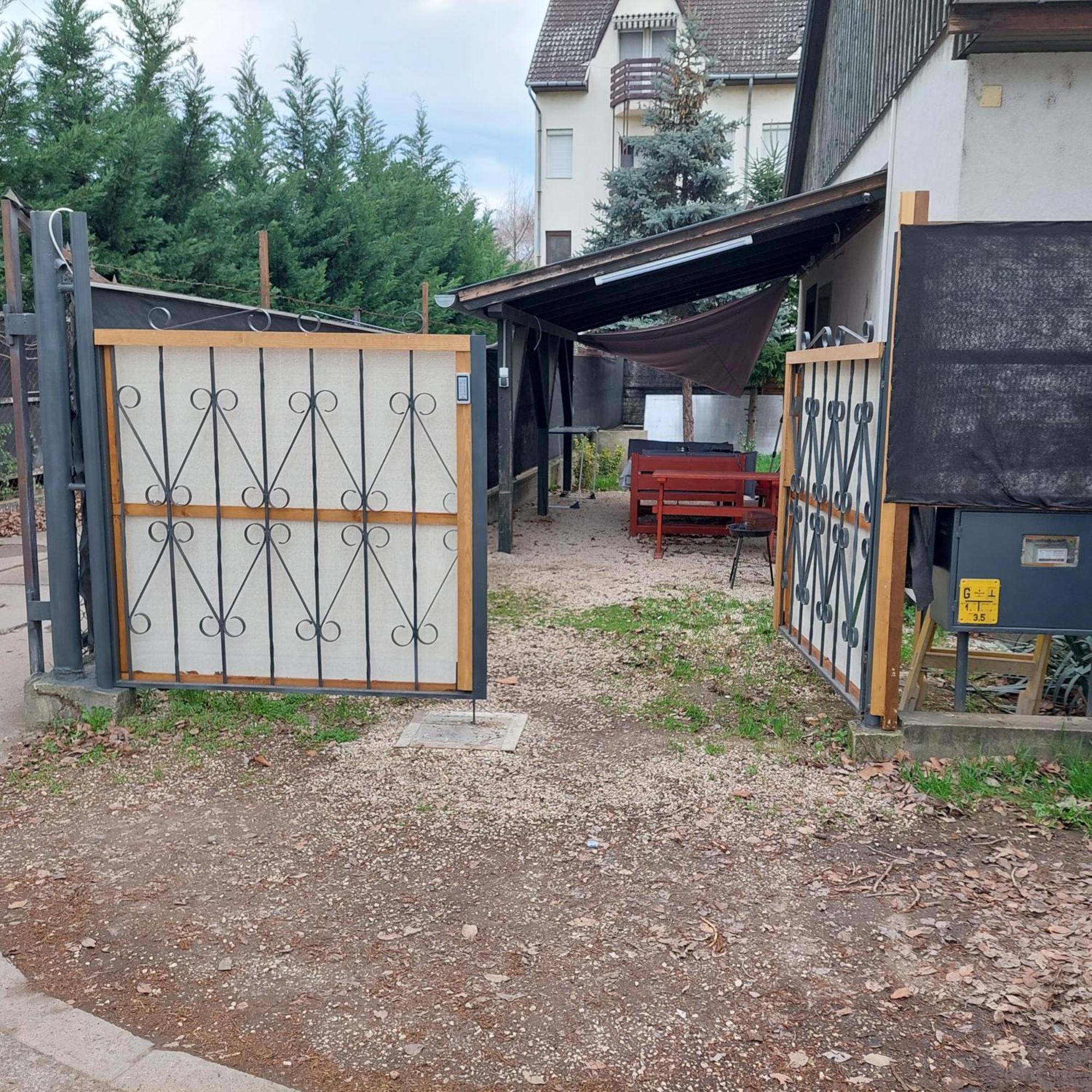 Ujszeged Apartman Dış mekan fotoğraf