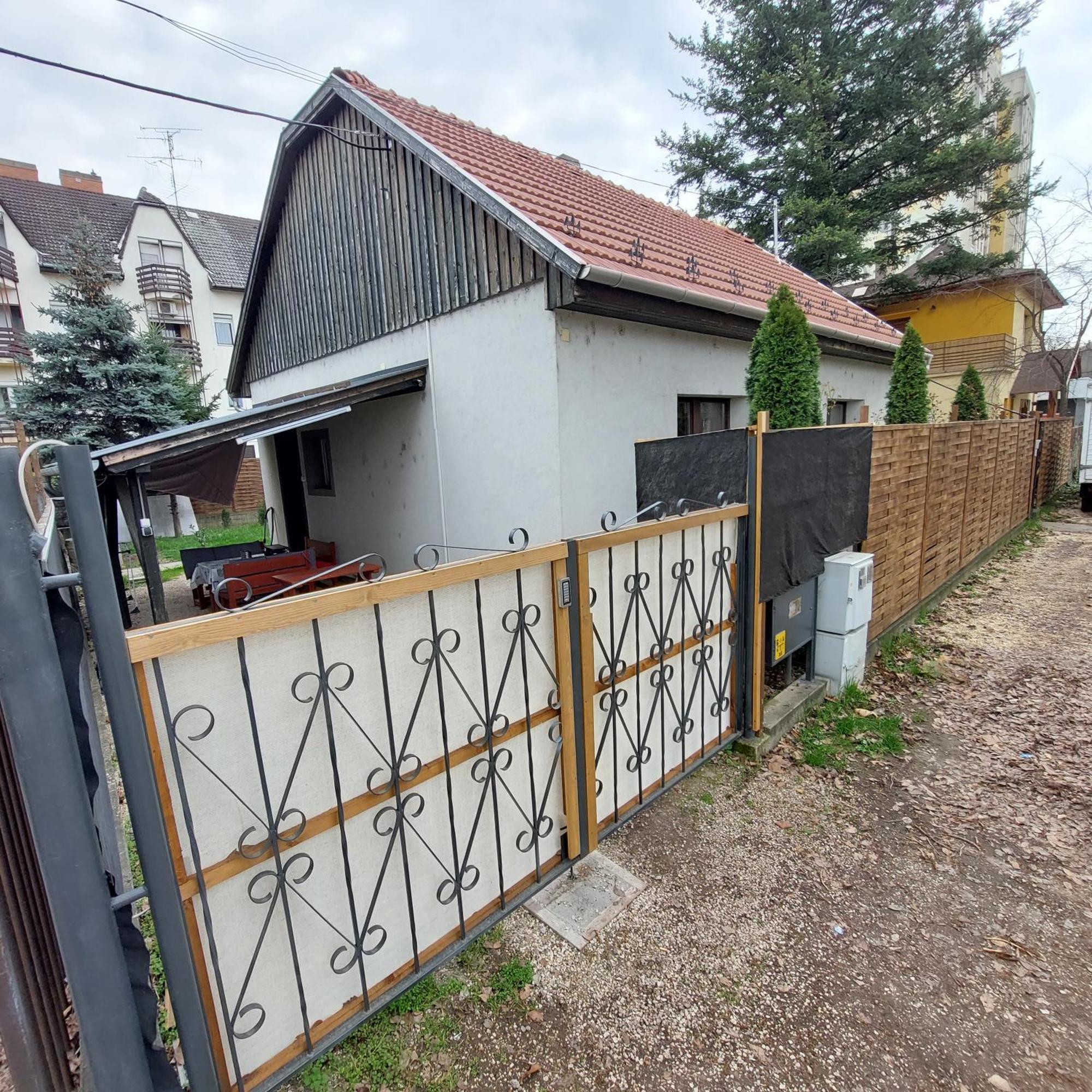 Ujszeged Apartman Dış mekan fotoğraf