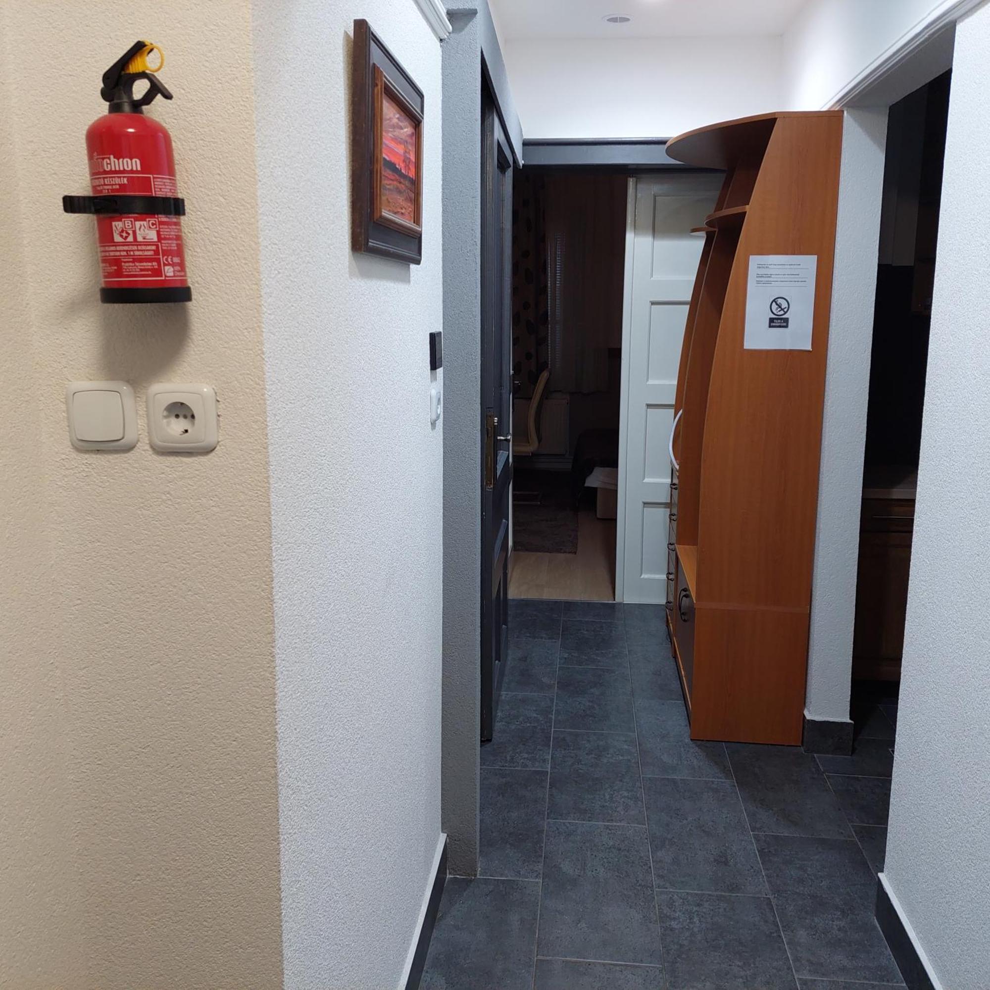 Ujszeged Apartman Dış mekan fotoğraf