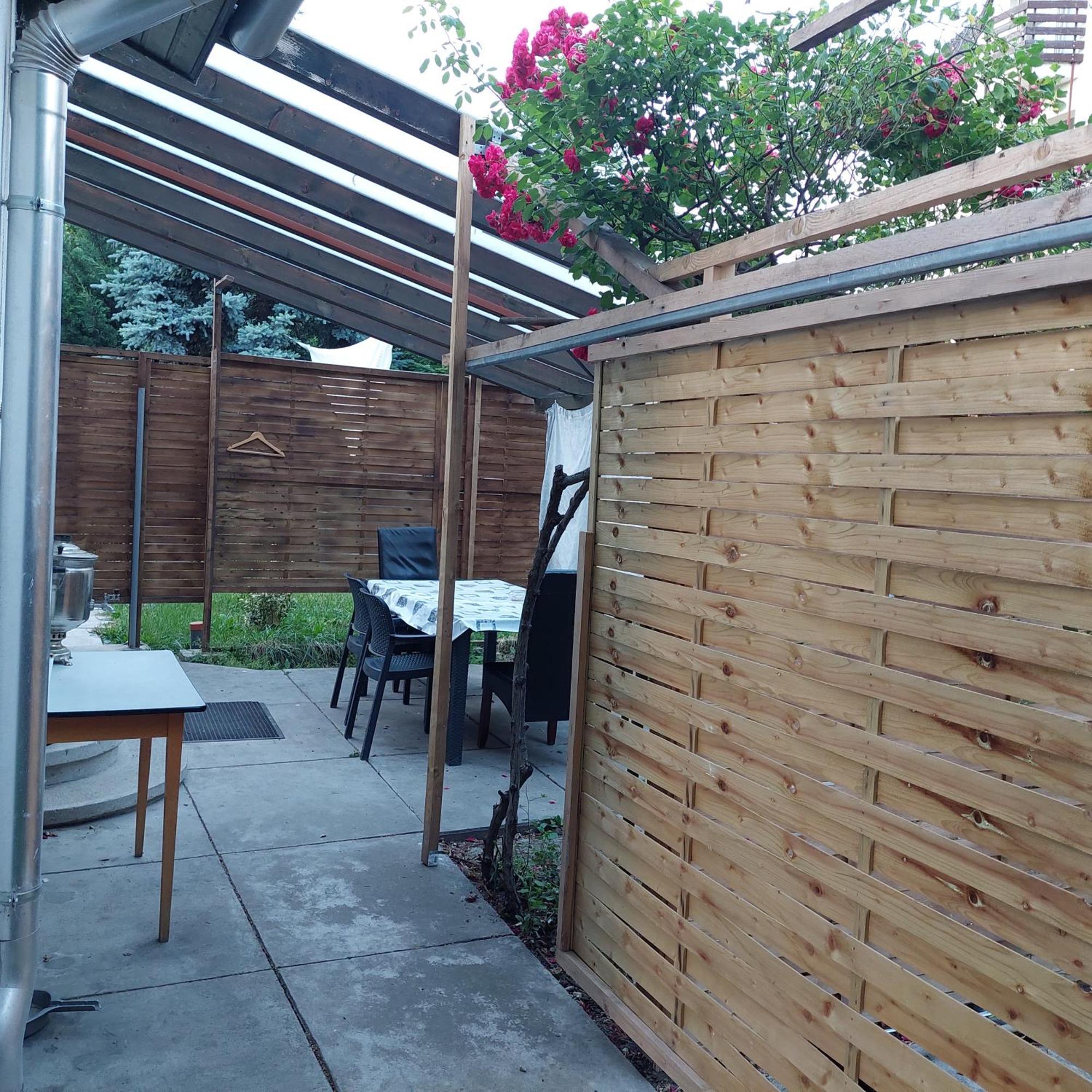 Ujszeged Apartman Dış mekan fotoğraf