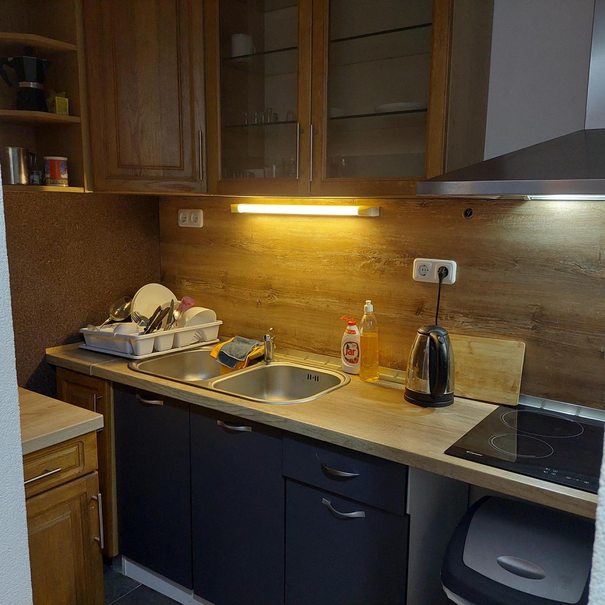 Ujszeged Apartman Oda fotoğraf