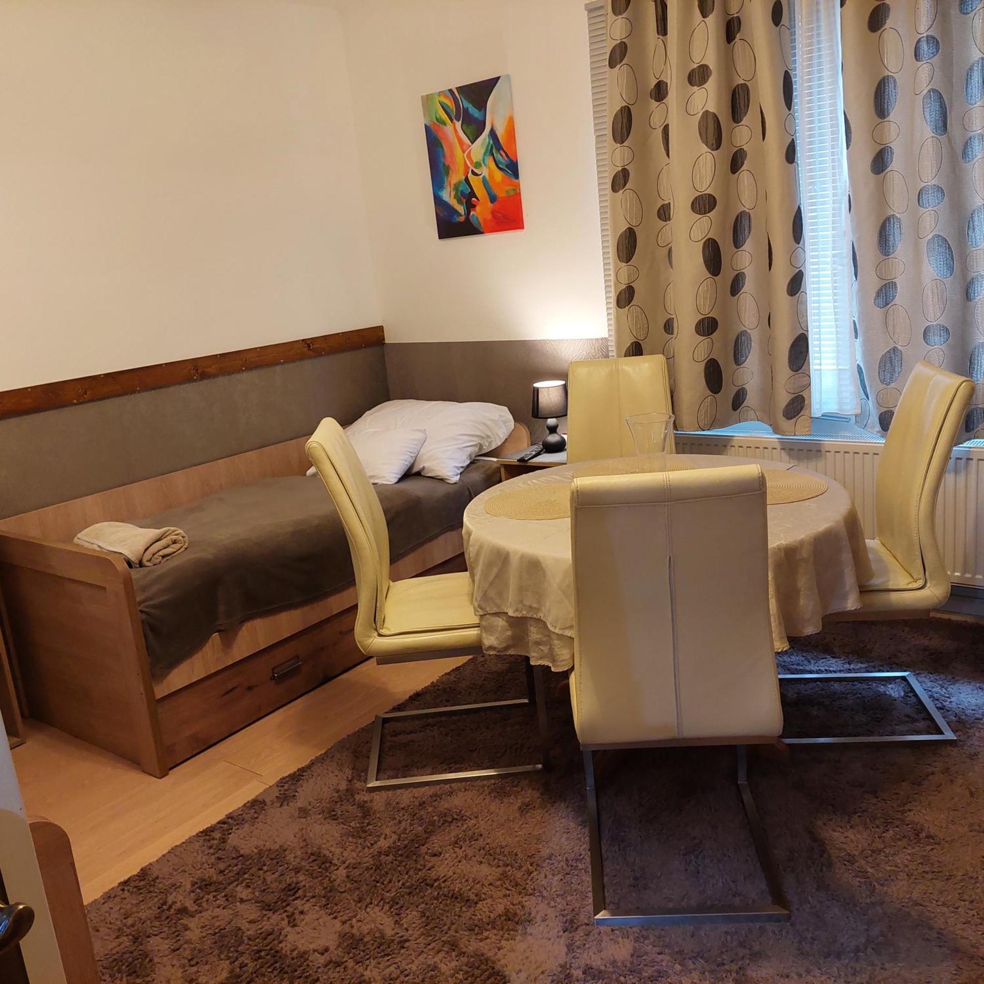 Ujszeged Apartman Dış mekan fotoğraf