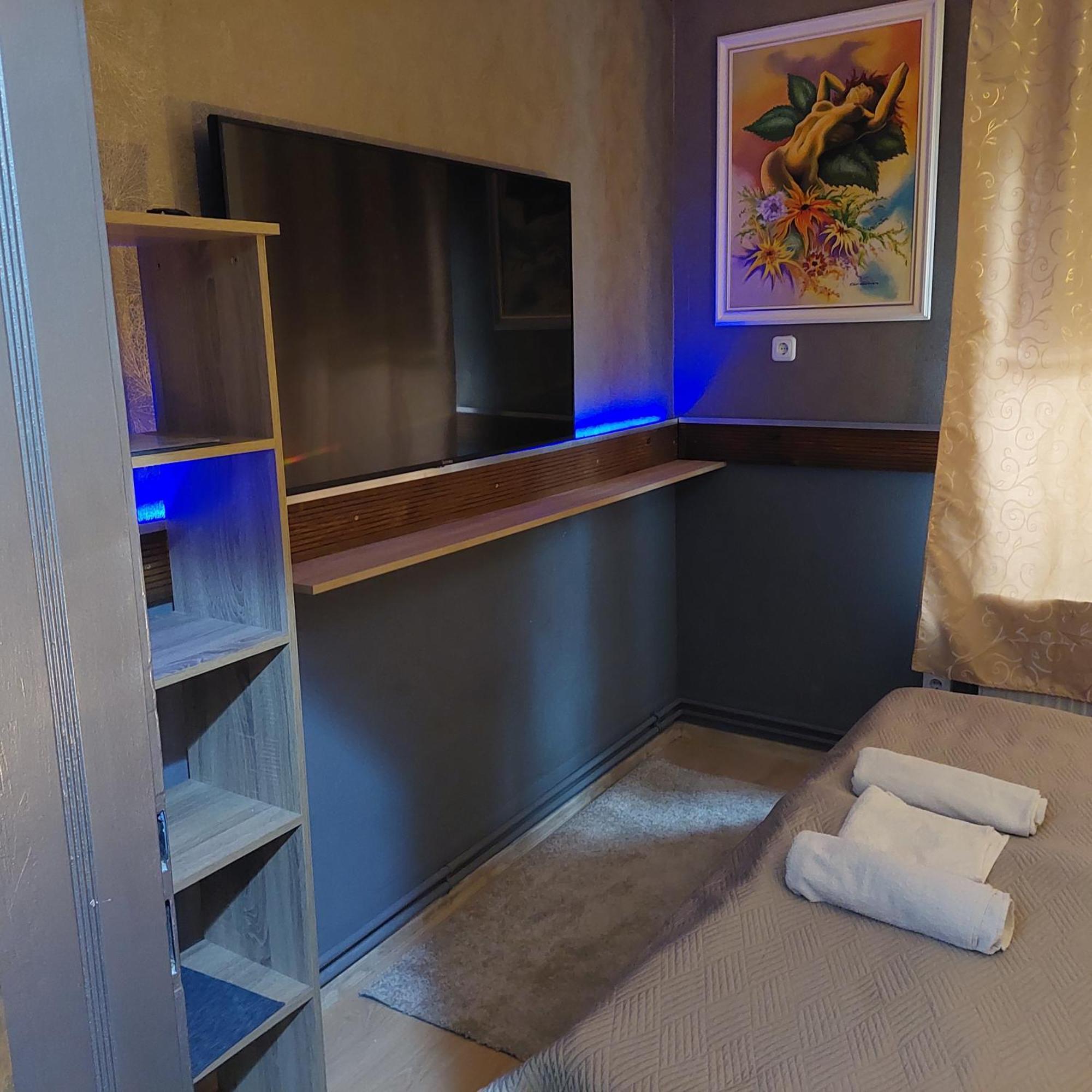 Ujszeged Apartman Dış mekan fotoğraf