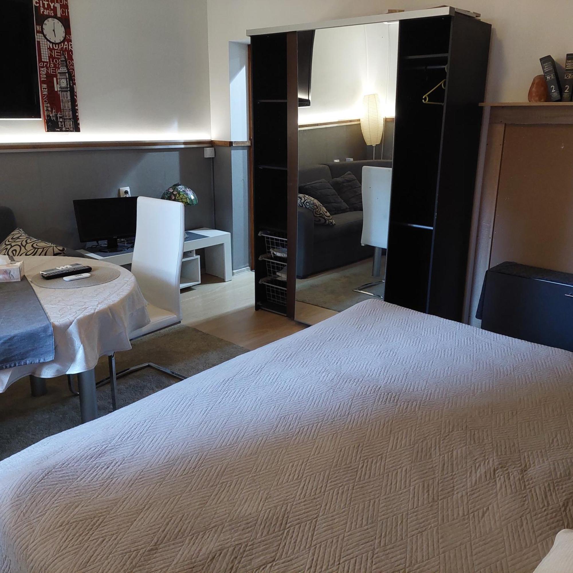 Ujszeged Apartman Dış mekan fotoğraf