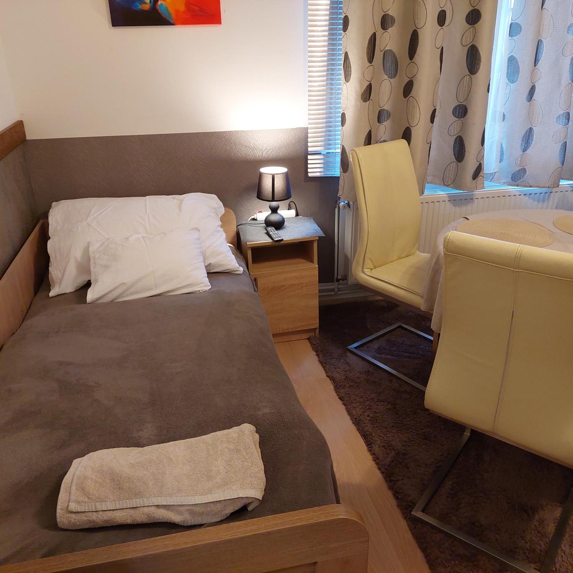 Ujszeged Apartman Dış mekan fotoğraf