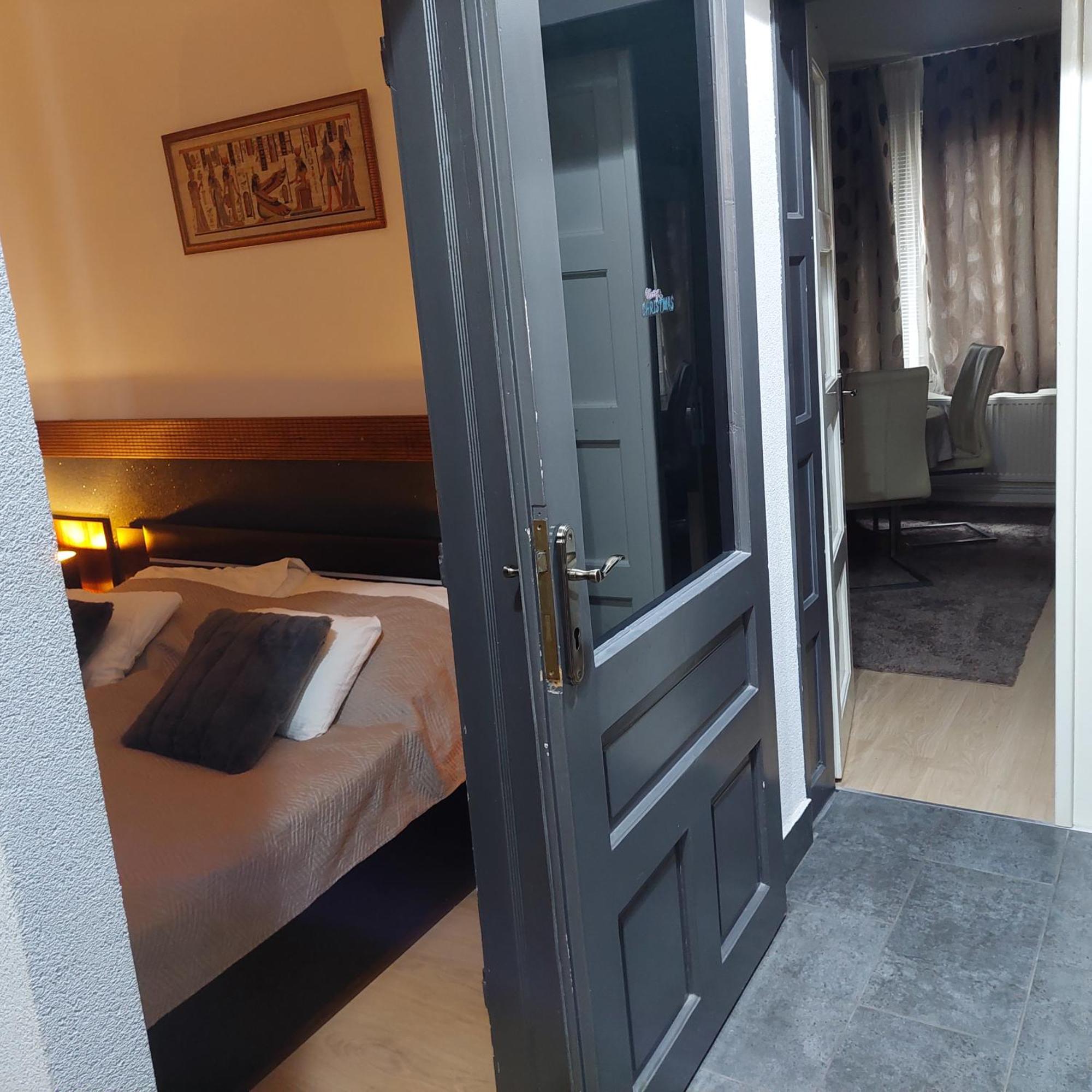 Ujszeged Apartman Dış mekan fotoğraf