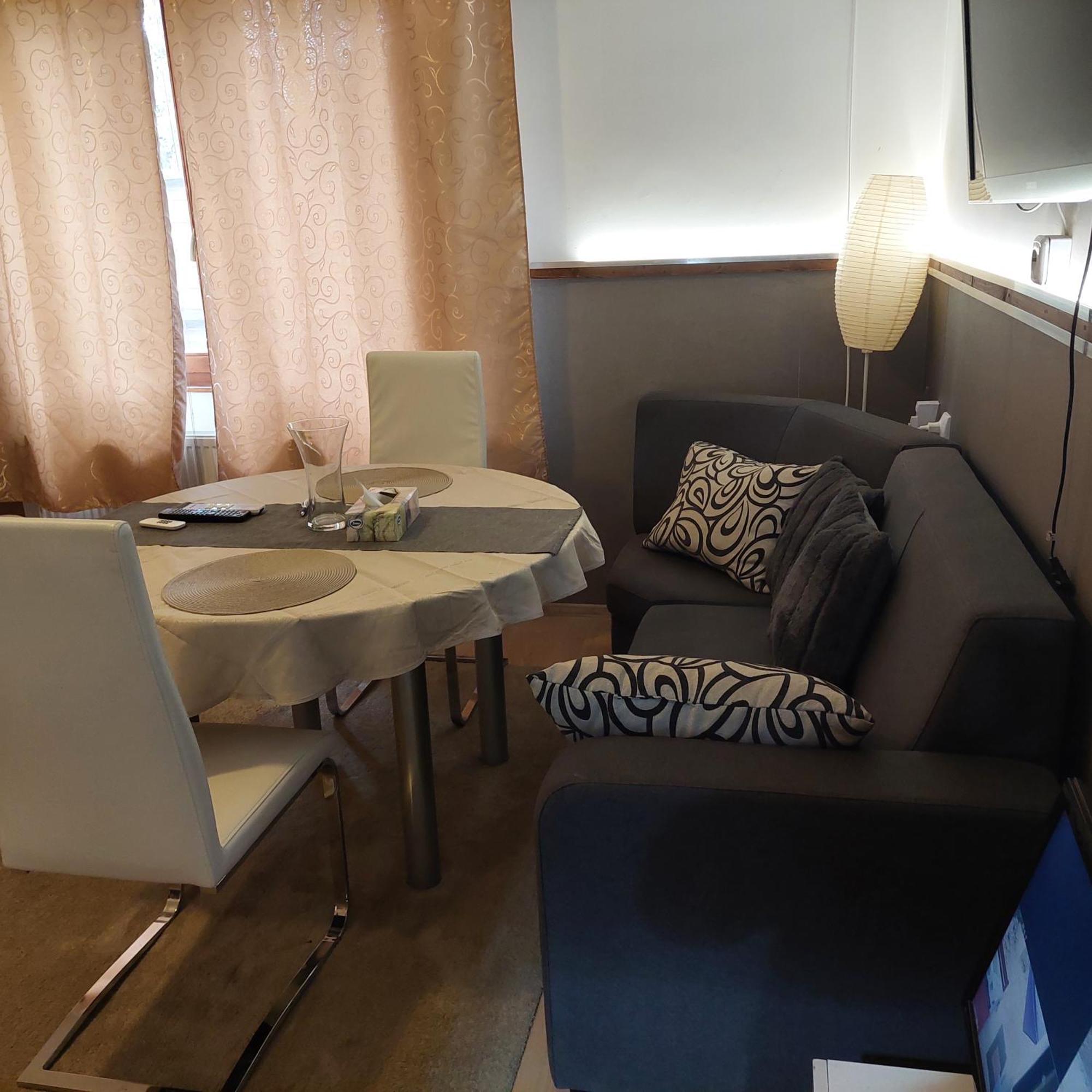 Ujszeged Apartman Dış mekan fotoğraf