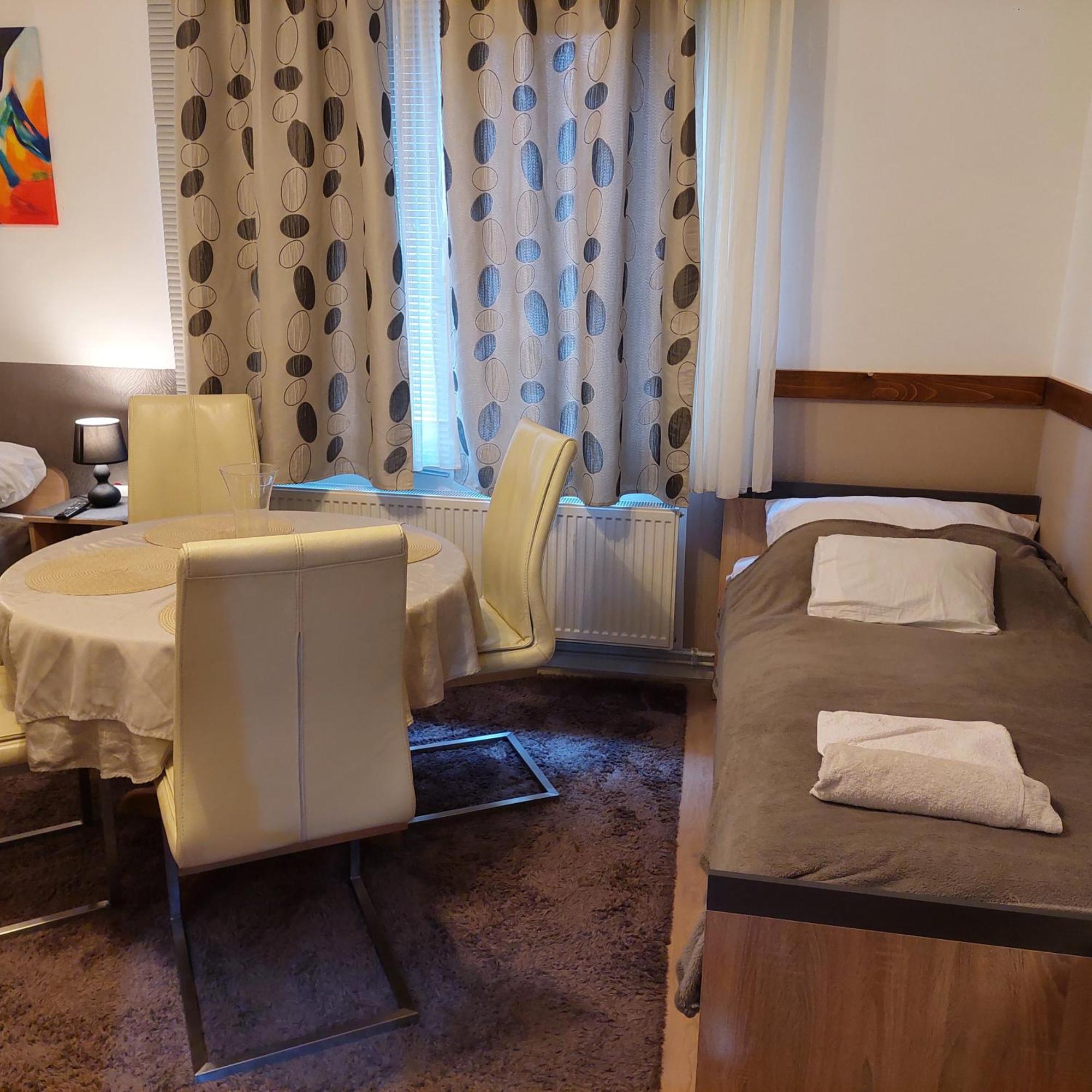 Ujszeged Apartman Dış mekan fotoğraf